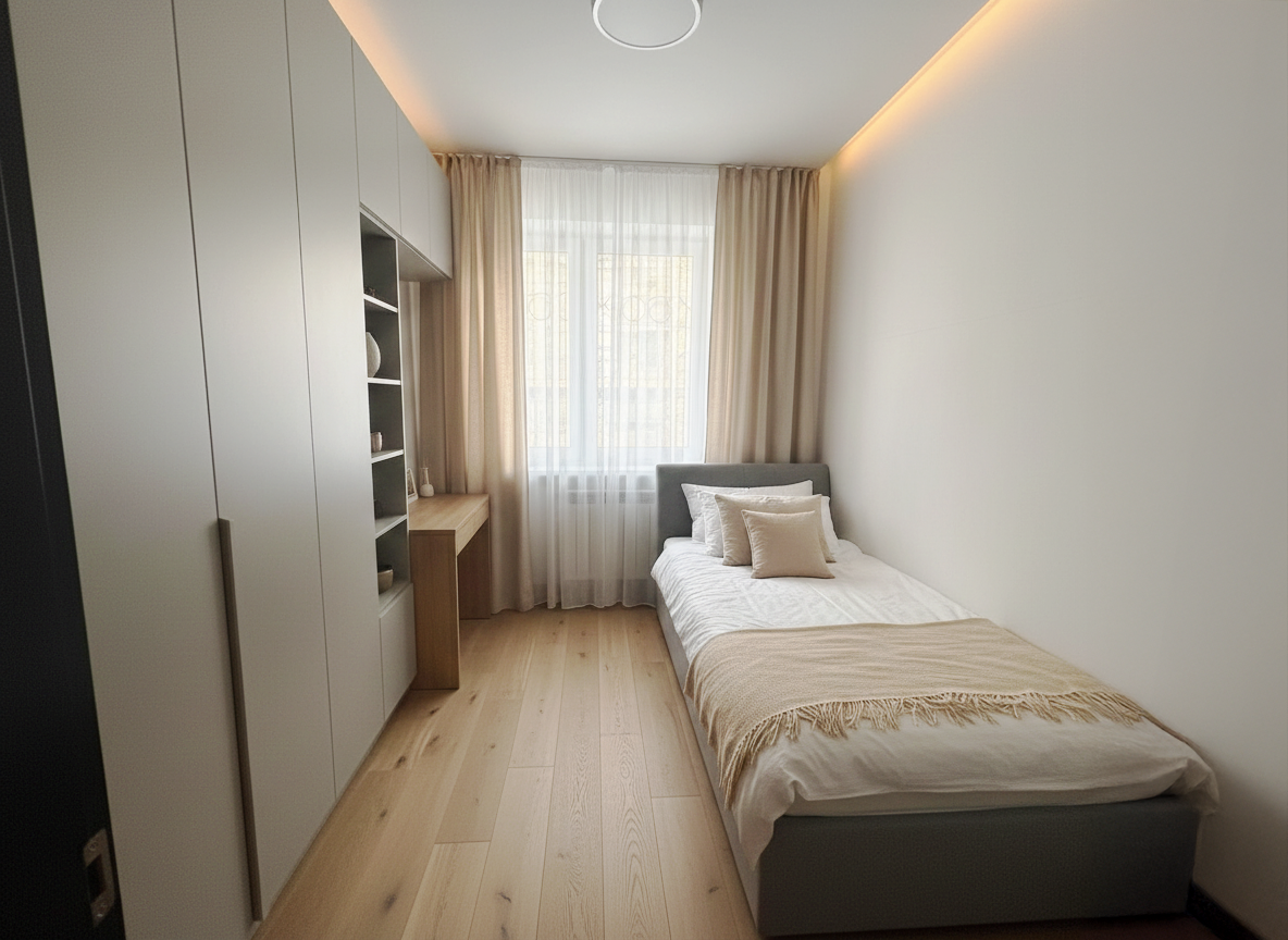 Mieszkanie 3 pokoje • Wola • 64 md²